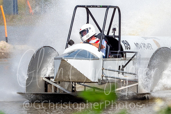 Swamp Buggy Races - Jan 2021