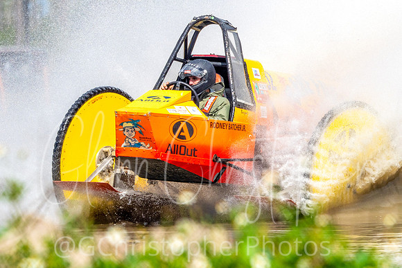 Swamp Buggy Races - Jan 2021