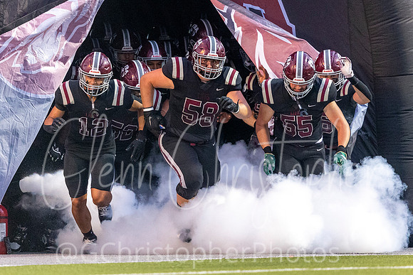 FBA Lions Football 2024