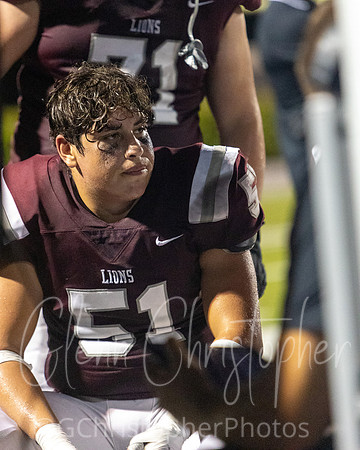 FBA vs Bishop Verot  - Varsity Football 2024