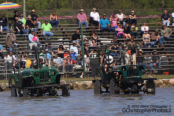 2015 Swamp Buggy Winter Classic - Naples, FL