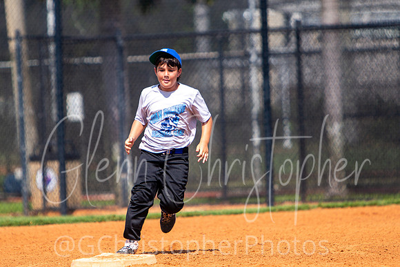 Juan Romero Baseball Camp - July 2021