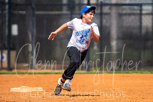 Juan Romero Baseball Camp - July 2021