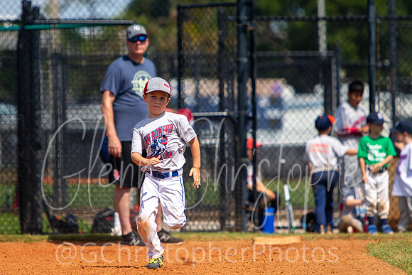 Juan Romero Baseball Camp - July 2021