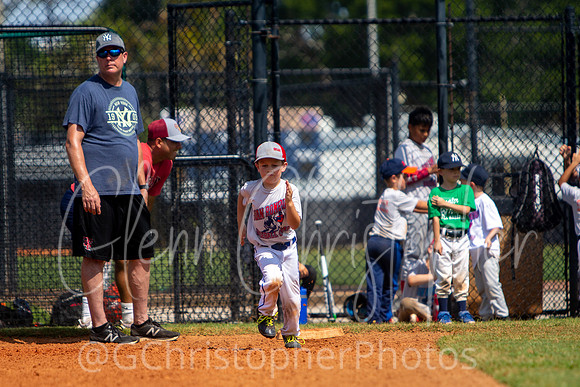 Juan Romero Baseball Camp - July 2021