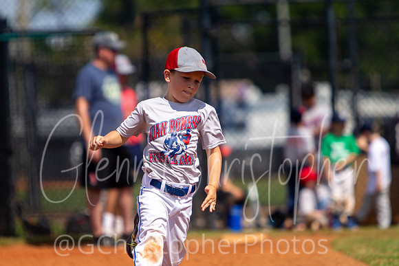 Juan Romero Baseball Camp - July 2021