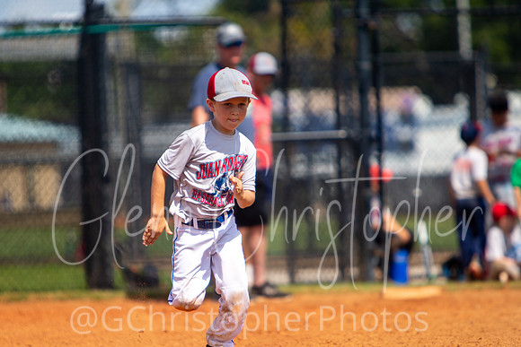 Juan Romero Baseball Camp - July 2021