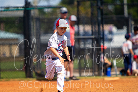 Juan Romero Baseball Camp - July 2021