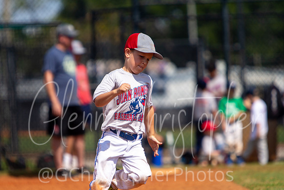 Juan Romero Baseball Camp - July 2021