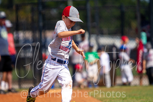 Juan Romero Baseball Camp - July 2021