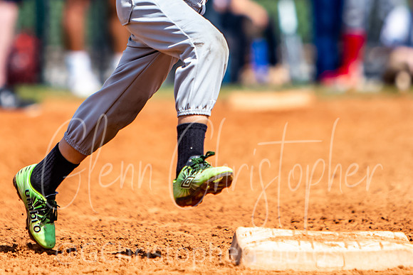 Juan Romero Baseball Camp - July 2021