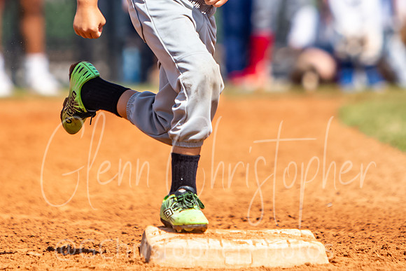 Juan Romero Baseball Camp - July 2021