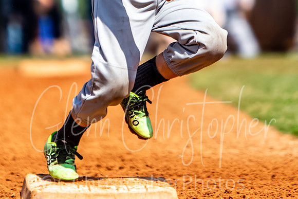 Juan Romero Baseball Camp - July 2021