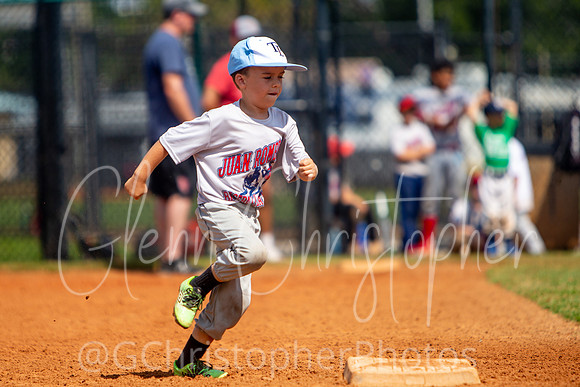 Juan Romero Baseball Camp - July 2021