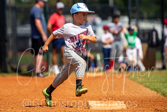Juan Romero Baseball Camp - July 2021