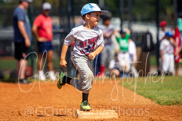 Juan Romero Baseball Camp - July 2021