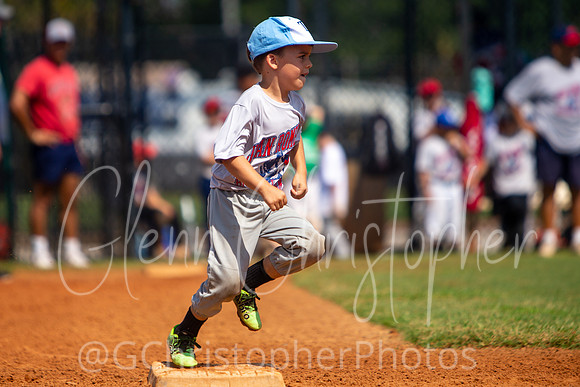 Juan Romero Baseball Camp - July 2021