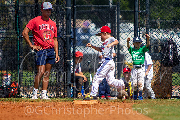 Juan Romero Baseball Camp - July 2021