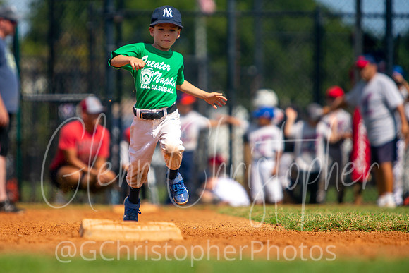 Juan Romero Baseball Camp - July 2021