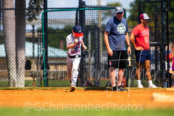 Juan Romero Baseball Camp - July 2021