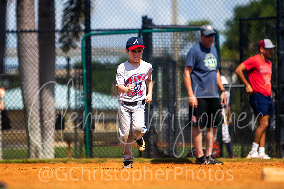 Juan Romero Baseball Camp - July 2021