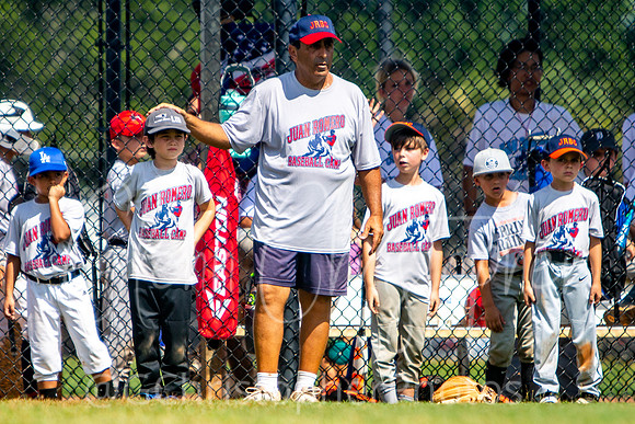 Juan Romero Baseball Camp - July 2021
