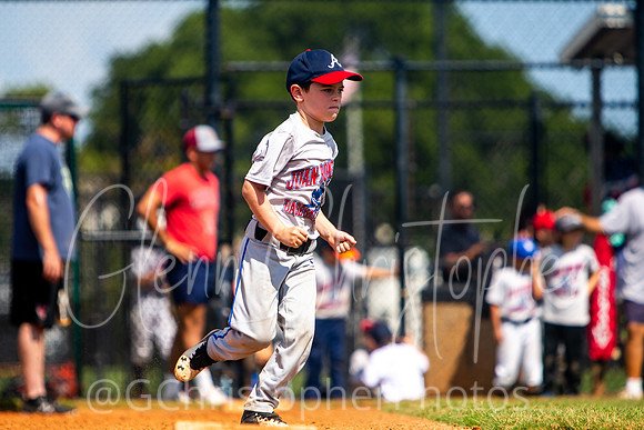 Juan Romero Baseball Camp - July 2021