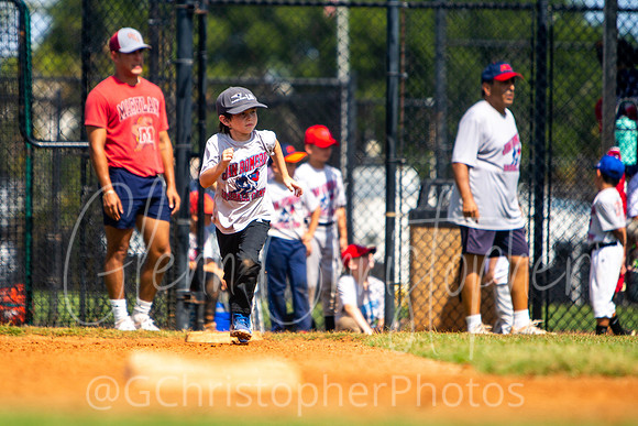 Juan Romero Baseball Camp - July 2021