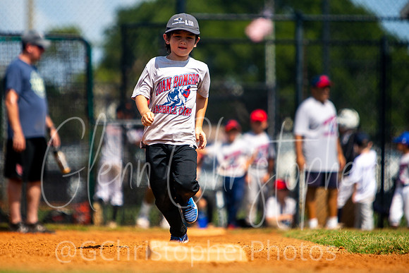 Juan Romero Baseball Camp - July 2021