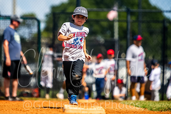 Juan Romero Baseball Camp - July 2021