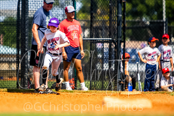 Juan Romero Baseball Camp - July 2021