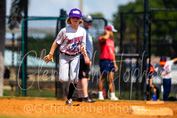 Juan Romero Baseball Camp - July 2021