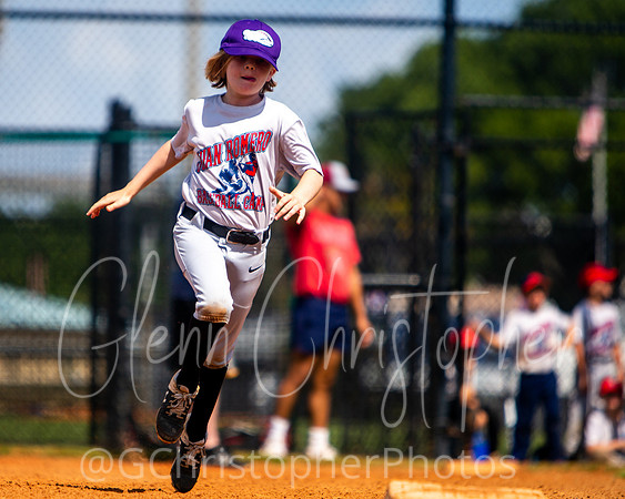 Juan Romero Baseball Camp - July 2021