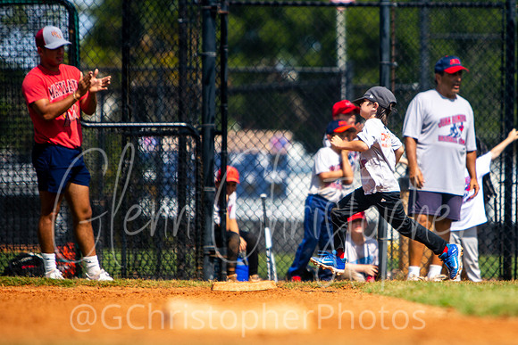 Juan Romero Baseball Camp - July 2021