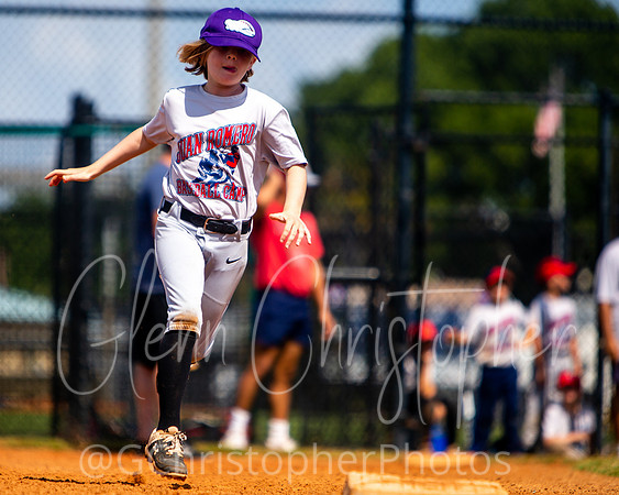 Juan Romero Baseball Camp - July 2021