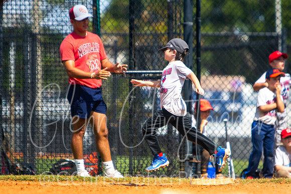 Juan Romero Baseball Camp - July 2021