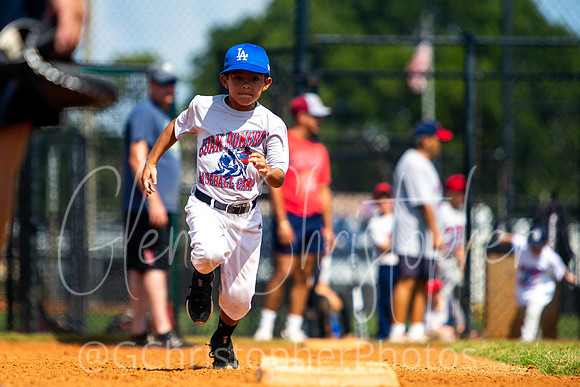 Juan Romero Baseball Camp - July 2021