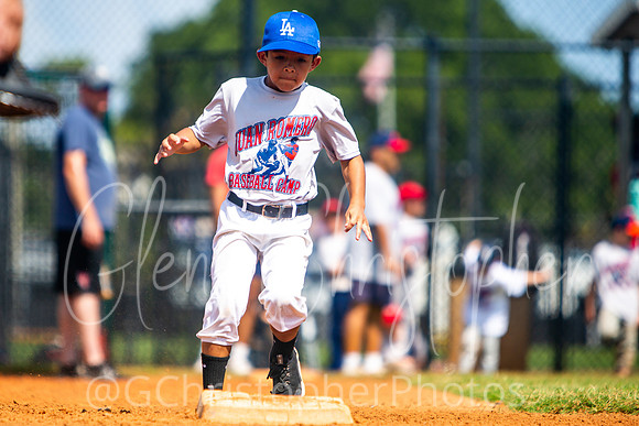 Juan Romero Baseball Camp - July 2021