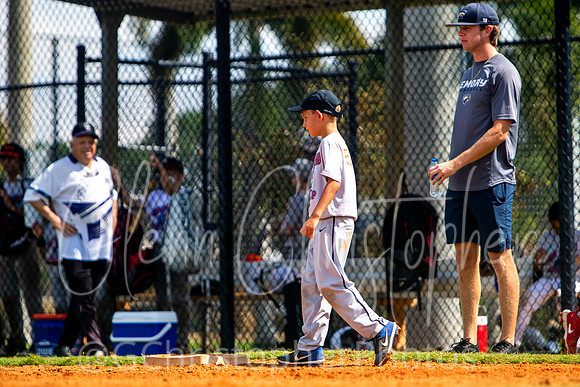 Juan Romero Baseball Camp - July 2021
