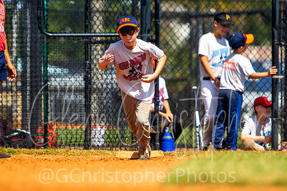 Juan Romero Baseball Camp - July 2021