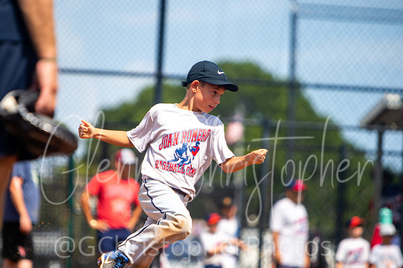 Juan Romero Baseball Camp - July 2021