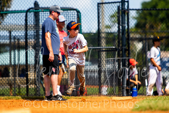 Juan Romero Baseball Camp - July 2021
