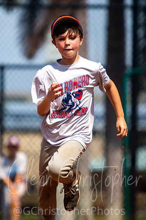 Juan Romero Baseball Camp - July 2021