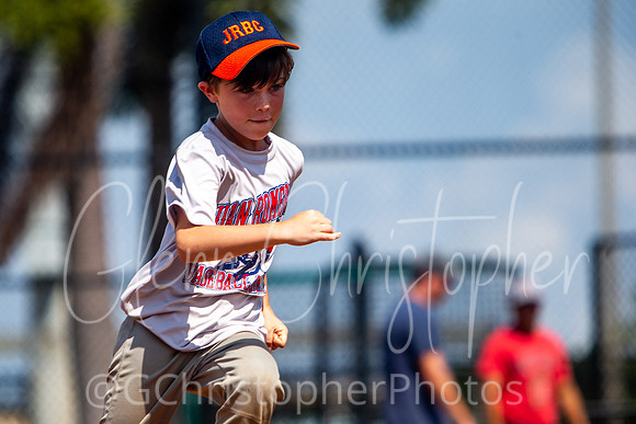 Juan Romero Baseball Camp - July 2021