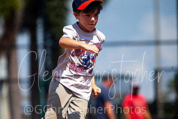 Juan Romero Baseball Camp - July 2021