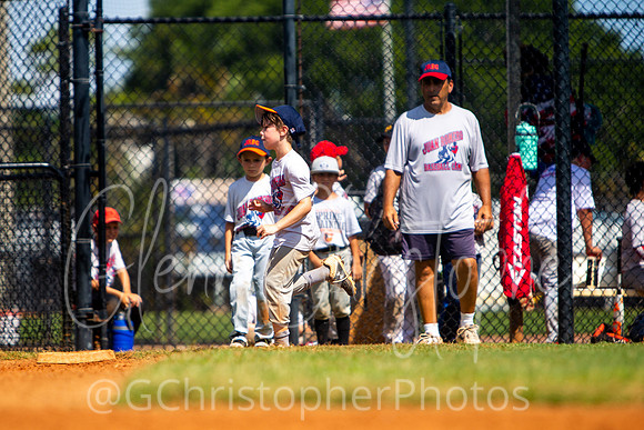 Juan Romero Baseball Camp - July 2021