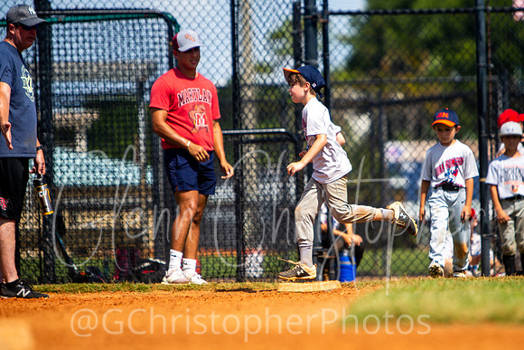 Juan Romero Baseball Camp - July 2021
