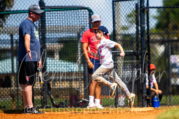 Juan Romero Baseball Camp - July 2021
