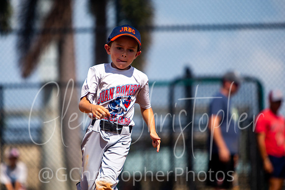 Juan Romero Baseball Camp - July 2021