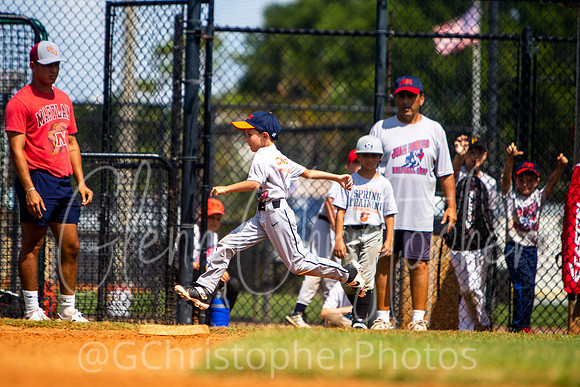 Juan Romero Baseball Camp - July 2021
